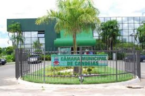 Câmara Municipal de Candeias