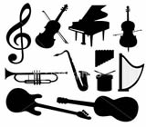 Instrumentos Musicais em Candeias